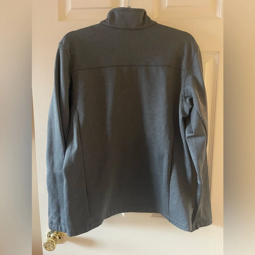 The North Face 1/2 zip • Mens Medium